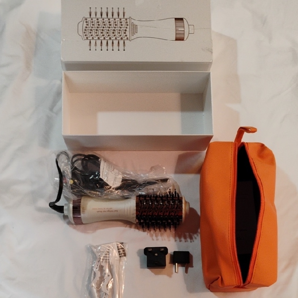 Hair Dryer Brush
